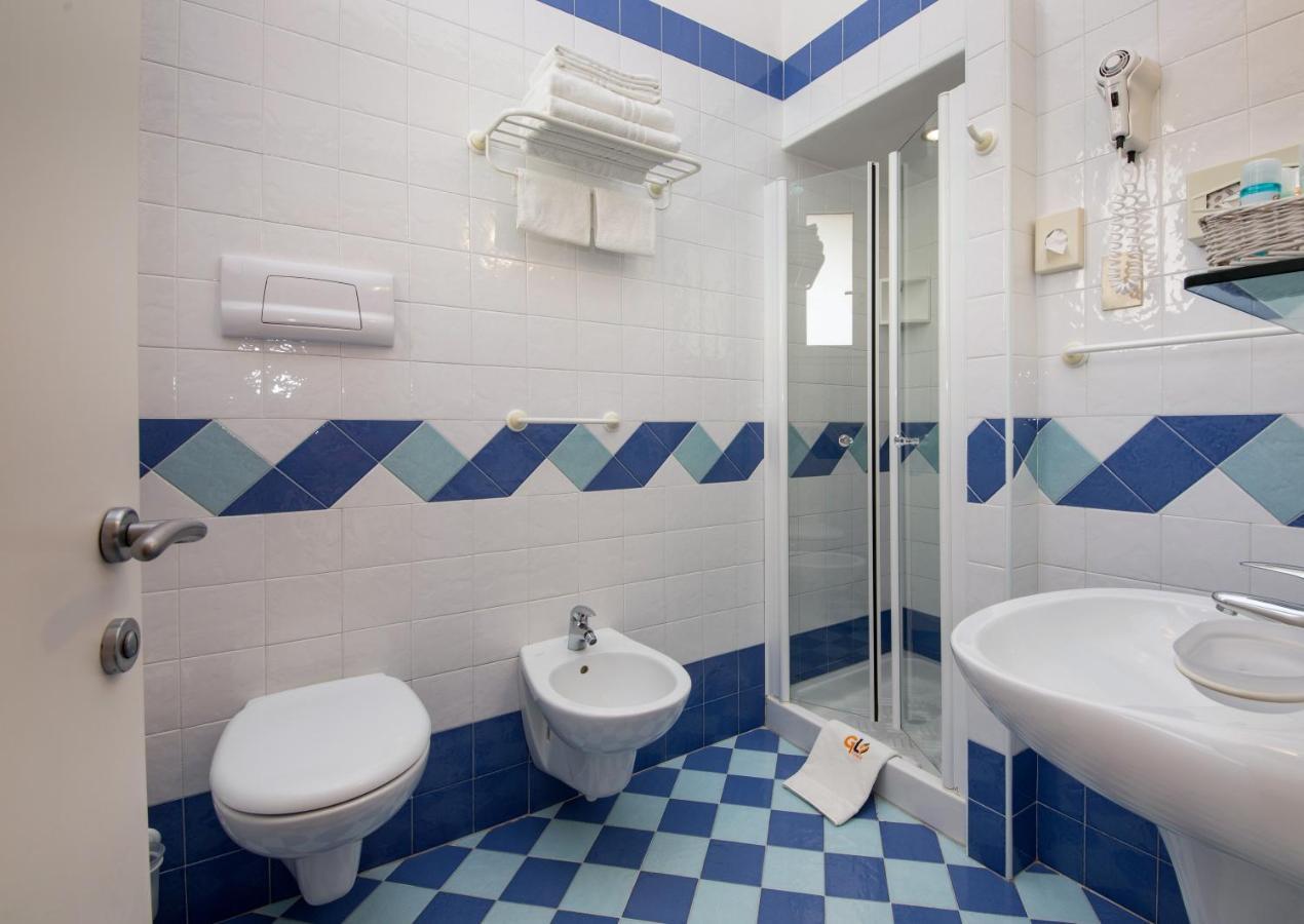 Hotel Villa Gioiosa Lido di Jesolo Eksteriør bilde
