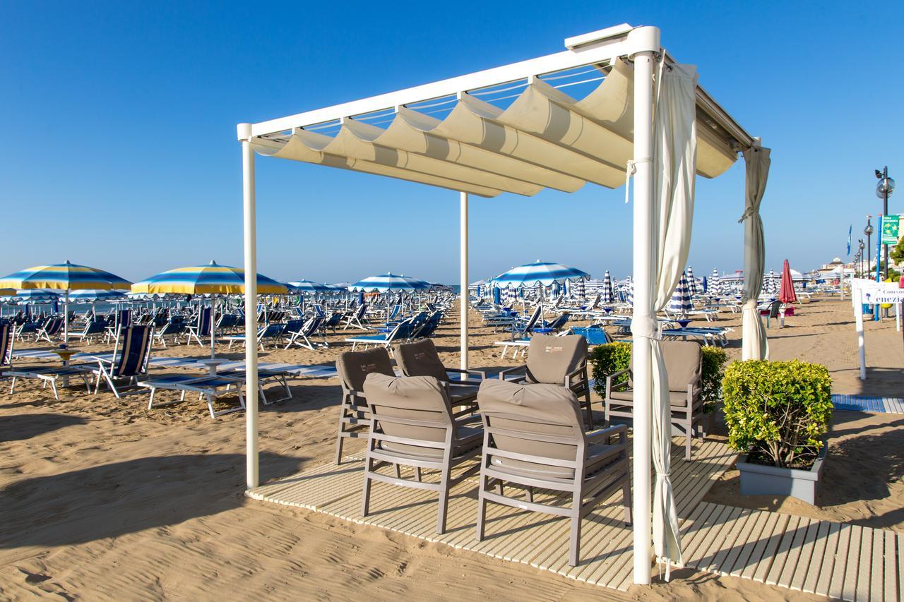 Hotel Villa Gioiosa Lido di Jesolo Eksteriør bilde