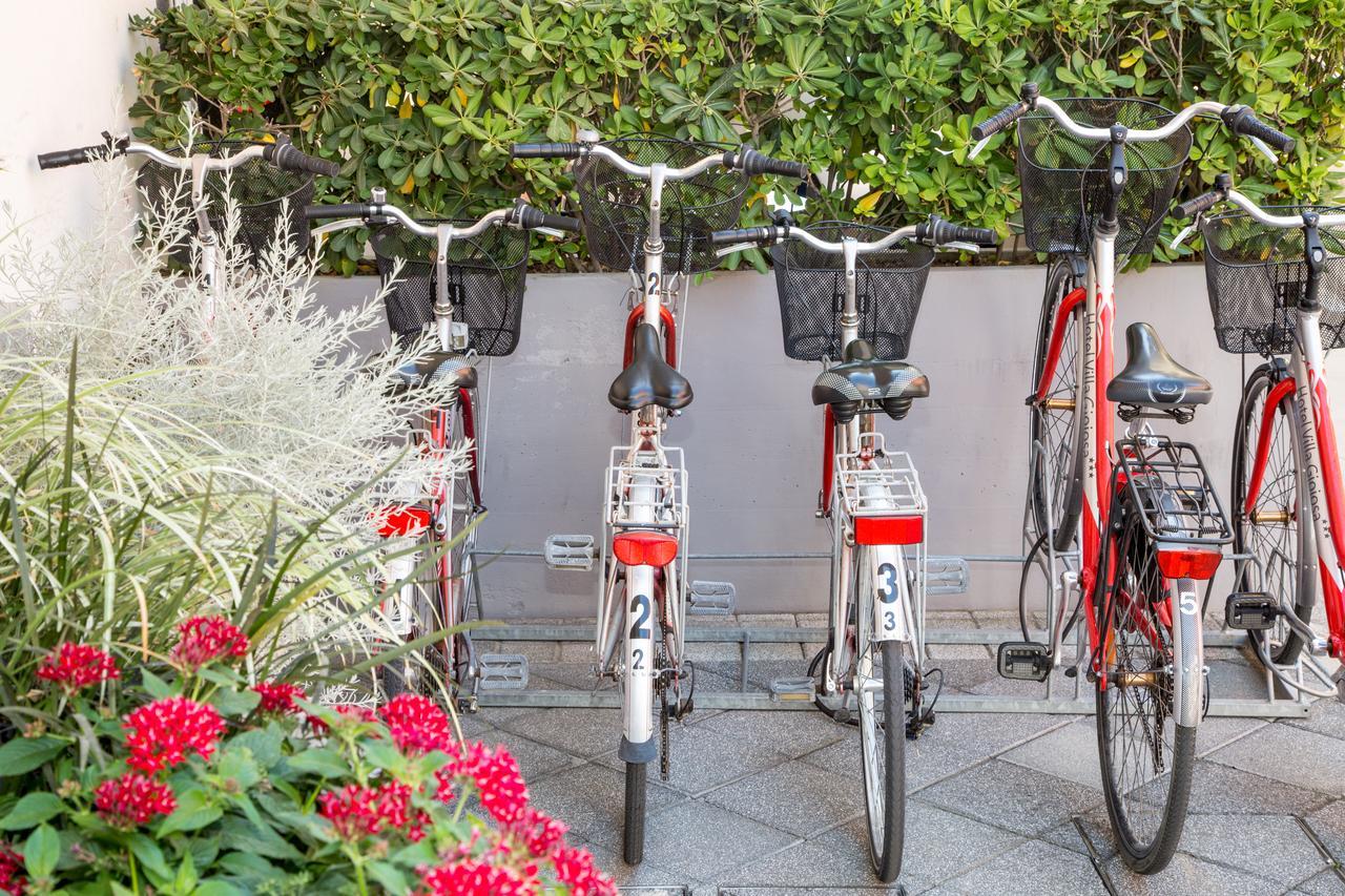 Hotel Villa Gioiosa Lido di Jesolo Eksteriør bilde